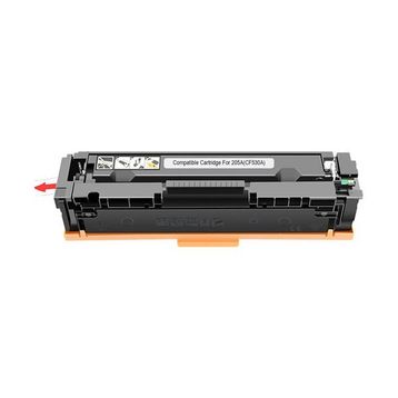 HP CF510A-204A Siyah Muadil Toner