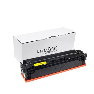 HP CF512A-204A Sarı Muadil Toner