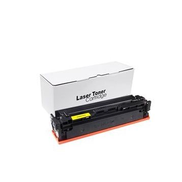 HP CF512A-204A Sarı Muadil Toner