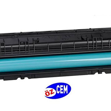 HP CF512A-204A Sarı Muadil Toner