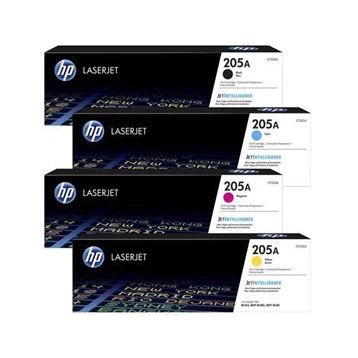 HP CF530A 205A Siyah Toner