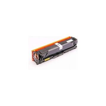 HP CF540A Black 1.5K Muadil Toner