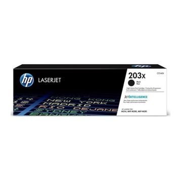 HP CF540X 203X Lazer Siyah Muadil Toner