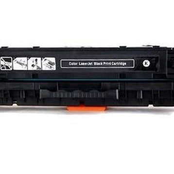 HP CF540X Siyah Muadil Toner