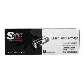 HP CF541A 203A Mavi Muadil Lazer Toner