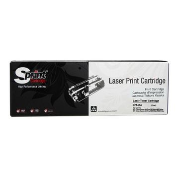 HP CF541A 203A Mavi Muadil Lazer Toner