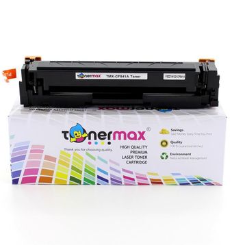 HP CF541A 203A Mavi Muadil Lazer Toner