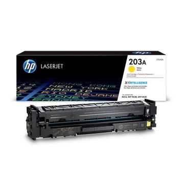 HP CF542A 203A Sarı Toner