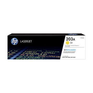 HP CF542A 203A Sarı Toner