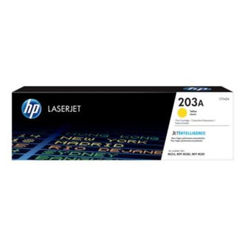HP CF542A Sarı 203A Toner Kartuş
