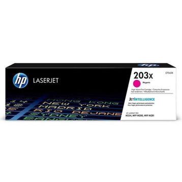 HP CF543X Kırmızı Toner