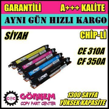 HP CF547A 130A Kırmızı Muadil Toner