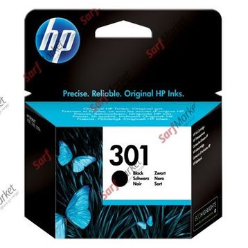HP CH561AE 301 Siyah Kartuş