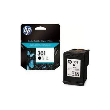 HP CH561AE 301 Siyah Kartuş