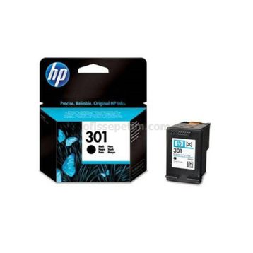HP CH561AE 301 Siyah Kartuş