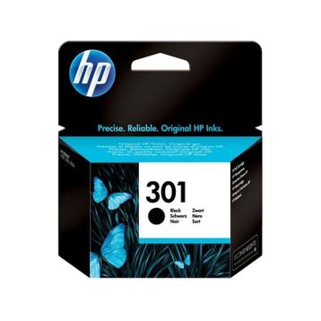 HP CH561EE No 301 Siyah Kartuş