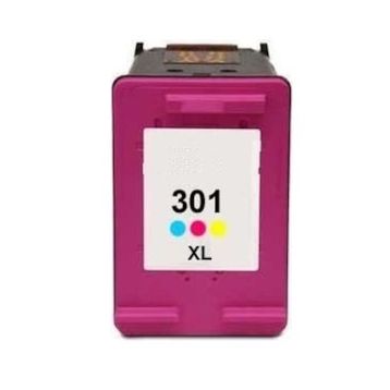 HP CH564EE 301 XL Renkli Kartuş