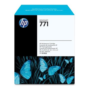 HP CH644A 711 Bakım Kartuşu