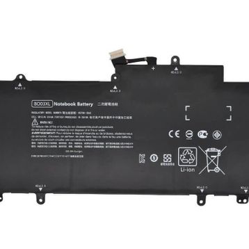 HP Chromebook 14-x Slatebook 14-p000 Batarya
