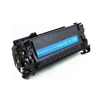 HP CM4540 Mavi Muadil Toner