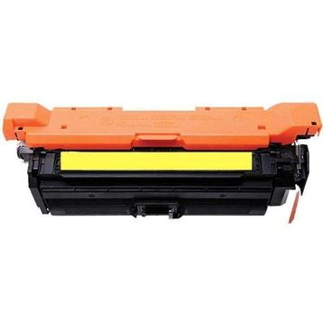HP CM4540 Sarı Muadil Toner