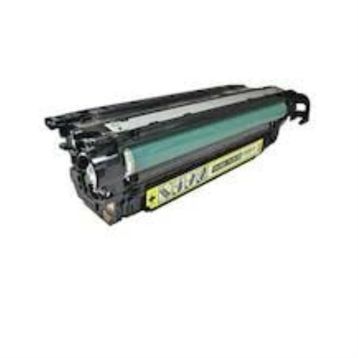 HP CM4540 Sarı Muadil Toner