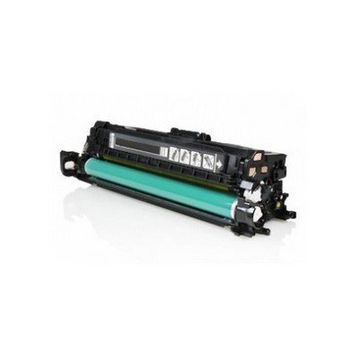 HP CM4540 Sarı Muadil Toner