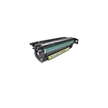 HP CM4540 Sarı Muadil Toner