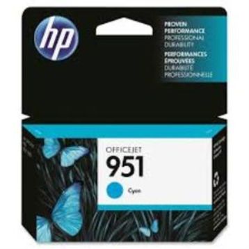 HP CN050AE 951 Camgöbe Mürekkep Kartuş