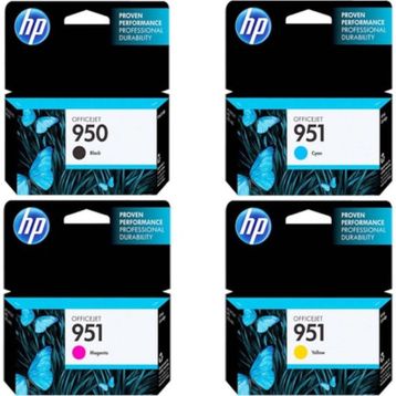 HP CN051AE 951 Magenta Mavi Kartuş