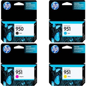 HP CN051AE 951 Magenta Mavi Kartuş