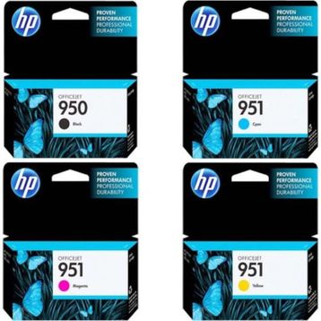HP CN051AE 951 Magenta Mavi Kartuş