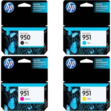 HP CN051AE 951 Magenta Mavi Kartuş