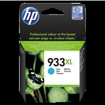 HP CN054A 933XL Mavi Kartuş