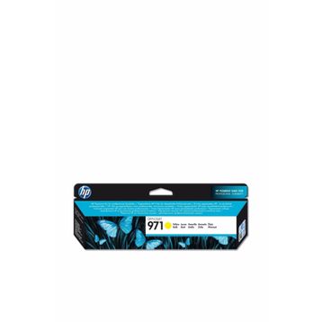 HP CN624A 971 Sarı Mürekkep Kartuşu