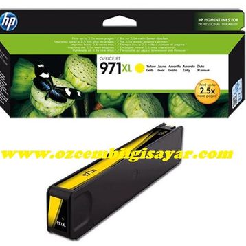 Hp CN628A 971XL Kartuş