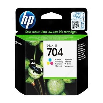 HP CN693AN 704 Kartuş