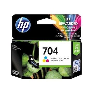 HP CN693AN 704 Kartuş