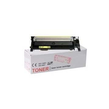 HP Color Laser 150nw-HP 117A Uyumlu Sarı Muadil Toner