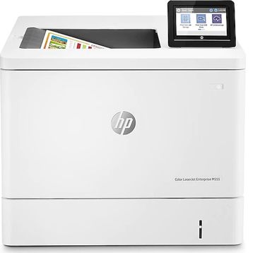 HP Color LaserJet Enterprise 7ZU78A M555DN Renkli Lazer Yazıcı