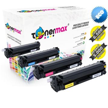 HP Color Laserjet Pro M452DN Muadil Toner Set