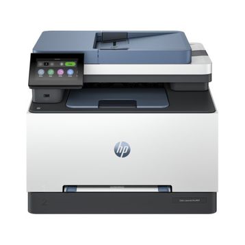 HP Color LaserJet Pro MFP 3303FDN 499M7A Tarayıcı Fotokopi Faks Renkli Çok Fonksiyonlu Lazer Yazıcı