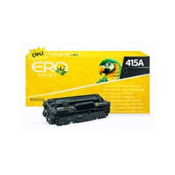 HP Color LaserJet Pro MFP M479dw 2100 Sayfalık Çipli Sarı Muadil Toner