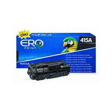 HP Color LaserJet Pro MFP M479fdw 2100 Sayfalık Çipli Mavi Toner Muadil Toner