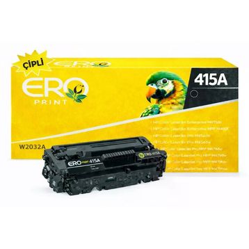 HP Color LaserJet Pro MFP M479fdw 2100 Sayfalık Çipli Sarı Muadil Toner