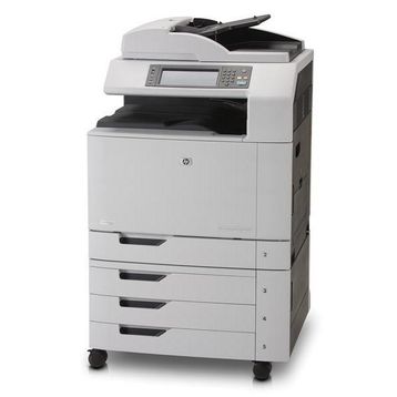 HP ColorLazerjet CE665A CM6030F MFP Çok Fonksiyonlu Yazıcı