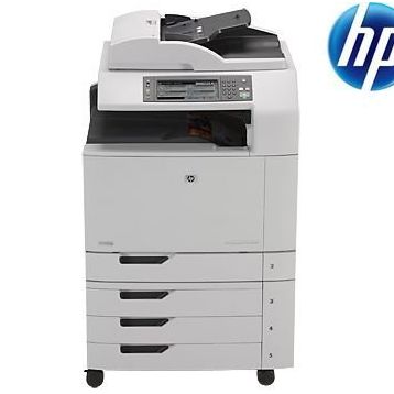 HP ColorLazerjet CE665A CM6030F MFP Çok Fonksiyonlu Yazıcı