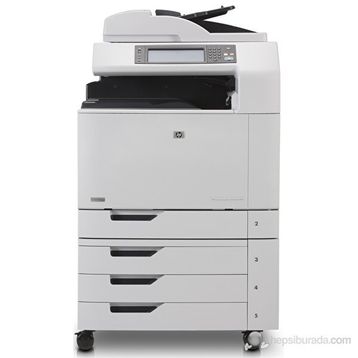 HP ColorLazerjet CE665A CM6030F MFP Çok Fonksiyonlu Yazıcı