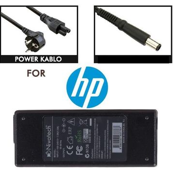 Hp Compaq 463552-002 463552-004 Uyumlu Adaptör