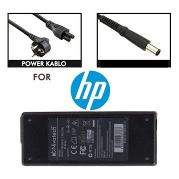 Hp Compaq 463552-002 463552-004 Uyumlu Adaptör